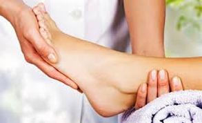 foot massage